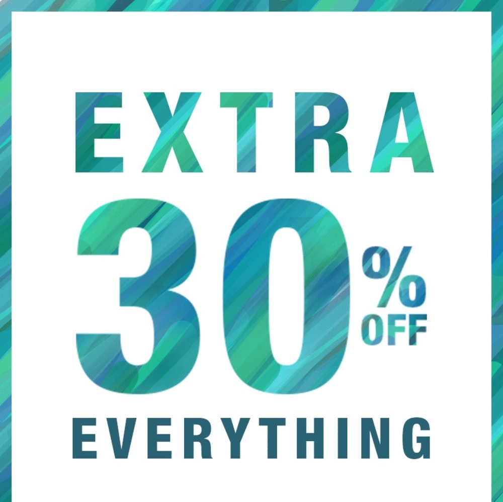 TODAY AND TOMORROW ONLY